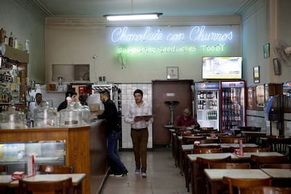La Giralda, en sus viejos tiempos