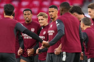 La gloria en la Champions, un "destino mayor" para Arsenal tras ganar la Premier