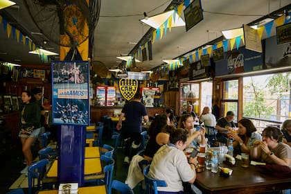 "La Glorieta guarda la energía de miles de personas que han pasado por aquí", dice Sandra
