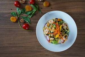 La glucosamina está presente en ciertos alimentos de origen animal (Foto de carácter ilustrativo: PIXABAY)