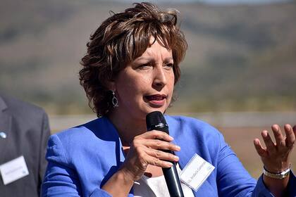 La gobernadora Arabela Carreras dijo que "empieza a tener participación en estos hechos la política partidaria"