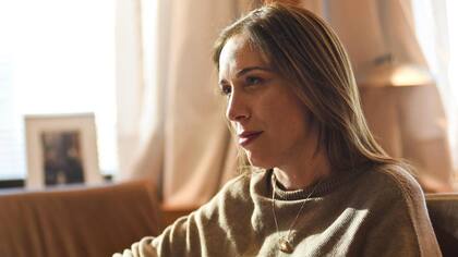 La gobernadora bonaerense, María Eugenia Vidal, debió responder a las denuncias