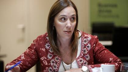 La gobernadora de la provincia de Buenos Aires María Eugenia Vidal licita tragamonedas por primera vez en 23 años y cierra tres casinos y un bingo