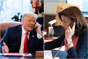 La tensa llamada entre Hochul y Trump por el túnel Gateway
