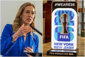 Sherrill exige a la FIFA el pago de US$48 millones por el transporte al Mundial 2026