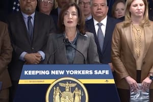 Noticias de Nueva York: el plan de Kathy Hochul para frenar al ICE en la ciudad