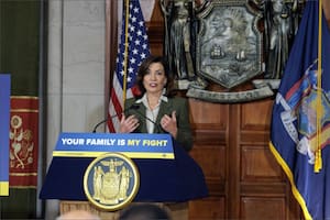 Noticias de Nueva York: el discurso de Hochul ante la Asamblea Legislativa, hoy