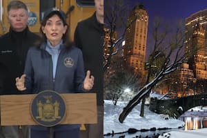 Noticias de Nueva York: Hochul declara estado de emergencia por tormenta “muy peligrosa” y últimos reportes de hoy