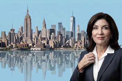 La gobernadora de Nueva York ha anunciado también otros proyectos de construcción de viviendas