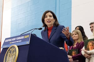 Noticias de Nueva York: el discurso de Hochul ante la Asamblea Legislativa, hoy