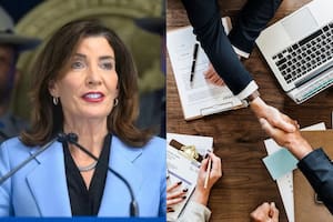 Kathy Hochul anunció un fondo de US$1 millón que beneficiará a pequeños comercios y empresas