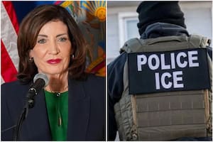 Kathy Hochul impulsa barreras de ley en Nueva York contra deportaciones de inmigrantes