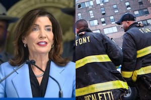 Hochul convoca a bomberos del 11-S: cómo acceder a beneficios de salud y compensación