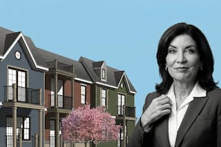 Kathy Hochul anuncia casi un centenar de nuevas viviendas de bajo costo