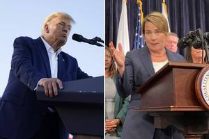 La gobernadora del Estado de la Bahía apuntó contra la ley que impulsa Donald Trump