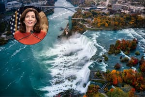 La ciudad de Nueva York donde nació Kathy Hochul que está a 20 minutos de las Cataratas del Niágara