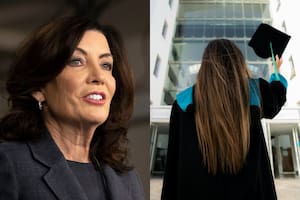 El plan de Hochul para dar matrícula gratis y un pago de hasta US$6000