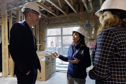 La gobernadora Hochul está impulsando el acceso a vivienda en Nueva York