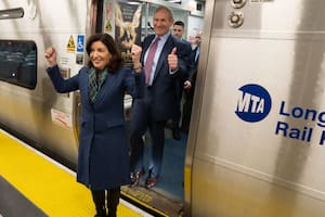 El plan de autobuses que la MTA dispondría si se declara la huelga de trenes en Nueva York
