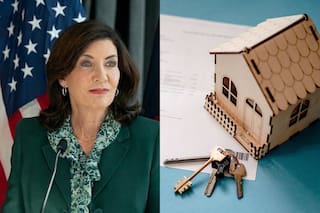 Hochul da nuevo paso en la construcción de viviendas asequibles: “El mejor estado para criar una familia”