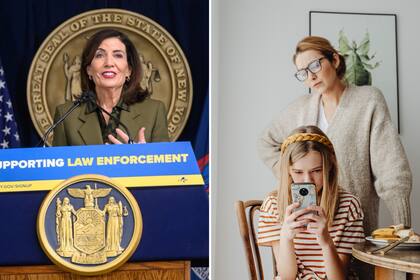 La gobernadora Kathy Hochul celebró la posición de Nueva York en un ranking sobre seguridad tecnológica