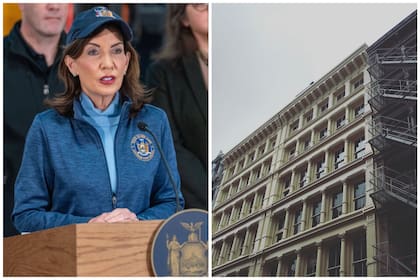 La gobernadora Kathy Hochul ha lanzado varias inversiones en vivienda