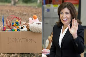 El pedido de Kathy Hochul para que las familias tengan una buena Navidad
