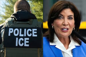 Hochul avanza contra el ICE: el paquete de medidas que aprobó para proteger a los migrantes