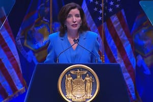 Noticias de Nueva York: el discurso de Hochul ante la Asamblea Legislativa, hoy