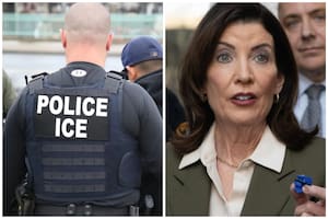 Hochul reacciona a la presunta reasignación a Nueva York del agente del ICE que le disparó a Renee Good