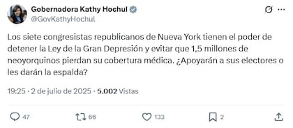 La gobernadora le consultó a cada diputado si le daría la espalda a sus electores