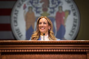 Control de permisos: la medida de Mikie Sherrill en sus 100 días como gobernadora