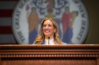 Control de permisos: la medida de Mikie Sherrill en sus 100 días como gobernadora