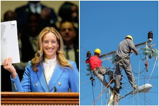 Buenas noticias en Nueva Jersey: Sherrill ordena congelar las tarifas de luz en su primer día de mandato