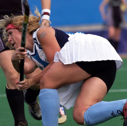 La goleadora serial: el día que le marcó cuatro a Nueva Zelanda y allanó el pase a la final olímpica