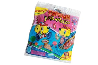 ¿Te acordás del Topolín?