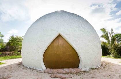 La Gota, emblema de Alto Paraíso.