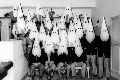 La graciosa producción del "equipo fantasma"