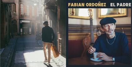 La gráfica del disco de Fabián Ordoñez, el padre del éxito