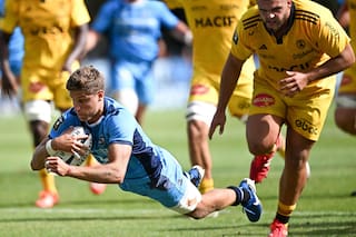 La racha de Miotti en el Top 14 y la “ley del ex” que sueña con volver a los Pumas