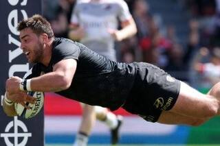 El show de Facundo Isa que convirtió al santiagueño en figura en el rugby francés