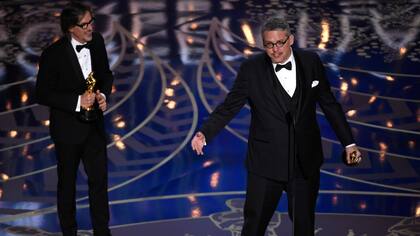 La gran apuesta se lleva su primer Oscar