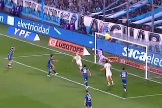 Del penal “picado” por Vietto que asustó a Costas a los goles errados y la impresionante atajada de Cambeses