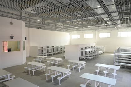 La gran capacidad del nuevo presidio de Marcos Paz también permitirá desalojar la cárcel de Villa Devoto y descomprimir las comisarías y alcaidías de la Ciudad