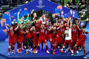 Liverpool campeón: le ganó 2-0 a Tottenham y es el Rey de Europa por sexta vez
