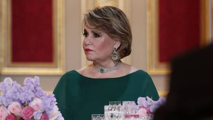 La gran duquesa Mara Teresa fue acusada de maltrato hacia su personal.