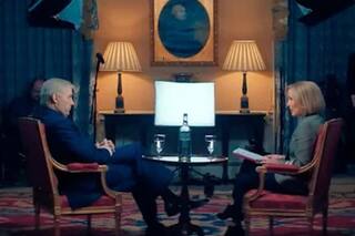 Dónde ver La gran exclusiva, la película que revive el escándalo del príncipe Andrés