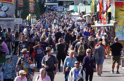 La Gran Feria Estatal de Nueva York abre el miércoles 20 de agosto
