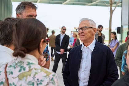 La gran inauguración del Malba
