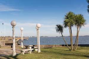 La gran laguna, razón de ser de Chascomús.